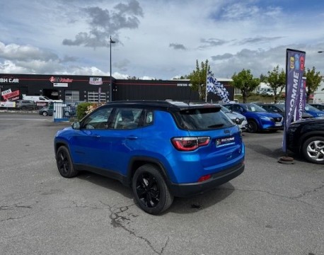 COMPASS 1.6 D 120CH BROOKLYN EDITION 4X2