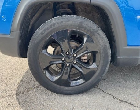 COMPASS 1.6 D 120CH BROOKLYN EDITION 4X2