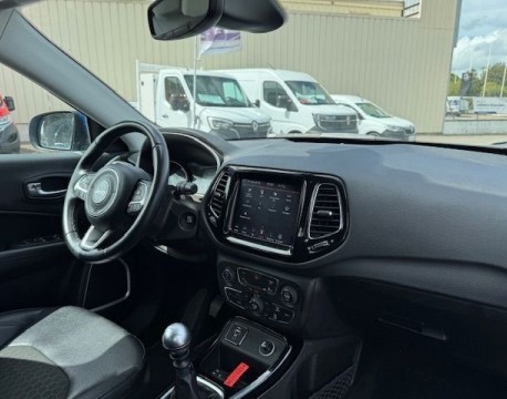 COMPASS 1.6 D 120CH BROOKLYN EDITION 4X2