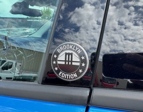 COMPASS 1.6 D 120CH BROOKLYN EDITION 4X2