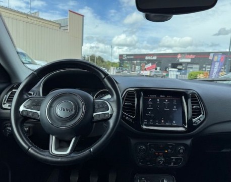 COMPASS 1.6 D 120CH BROOKLYN EDITION 4X2