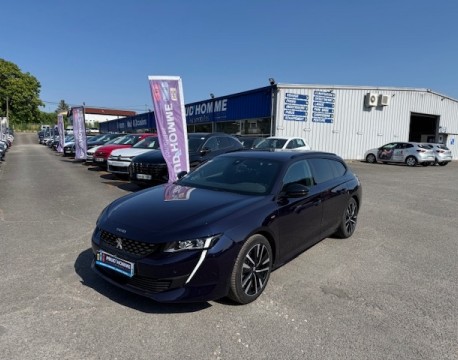 508 SW PURETECH 130CH S&S GT EAT8