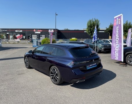 508 SW PURETECH 130CH S&S GT EAT8