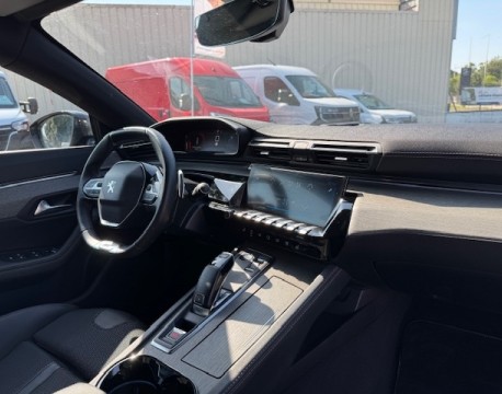 508 SW PURETECH 130CH S&S GT EAT8