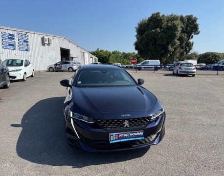 508 SW PURETECH 130CH S&S GT EAT8