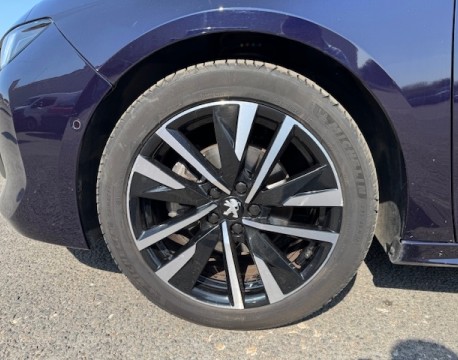 508 SW PURETECH 130CH S&S GT EAT8