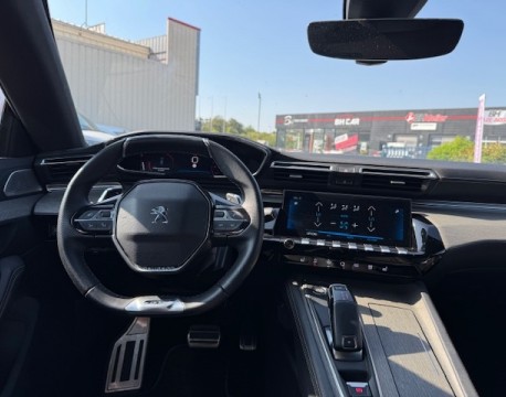 508 SW PURETECH 130CH S&S GT EAT8