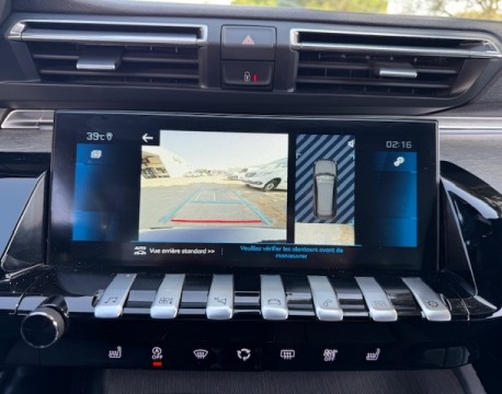 508 SW PURETECH 130CH S&S GT EAT8