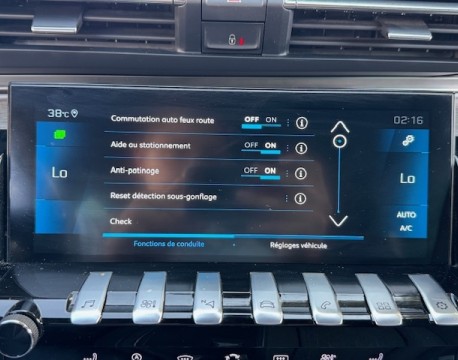 508 SW PURETECH 130CH S&S GT EAT8