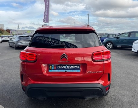 C5 AIRCROSS PURETECH 130CH S&S FEEL DISTRIBUTION NEUVE