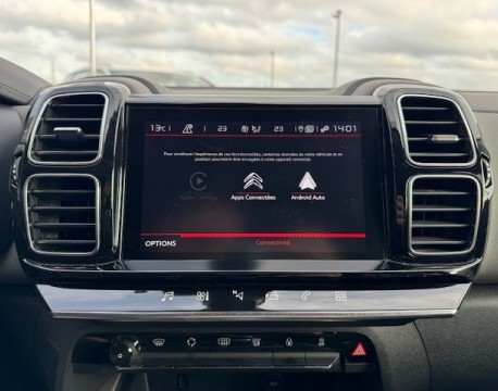 C5 AIRCROSS PURETECH 130CH S&S FEEL DISTRIBUTION NEUVE