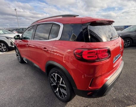 C5 AIRCROSS PURETECH 130CH S&S FEEL DISTRIBUTION NEUVE