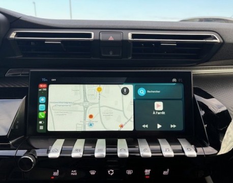 508 SW BLUEHDI 130CH S&S ALLURE EAT8