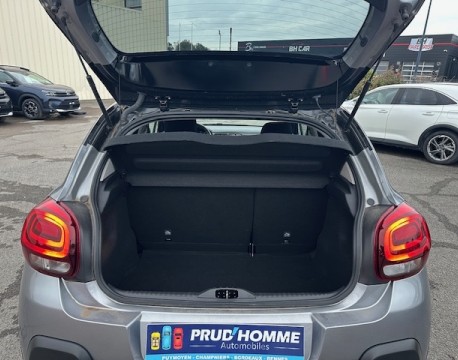 C3 1.2 PURETECH 110CH S&S SHINE