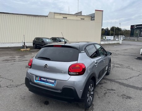 C3 1.2 PURETECH 110CH S&S SHINE