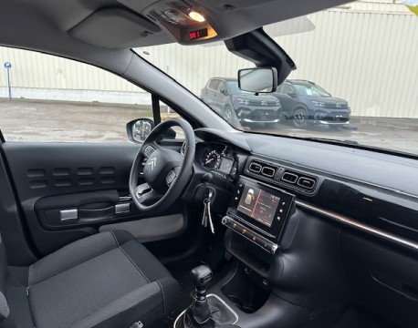 C3 1.2 PURETECH 110CH S&S SHINE