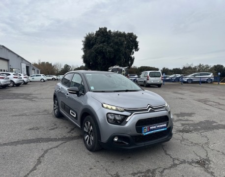 C3 1.2 PURETECH 110CH S&S SHINE