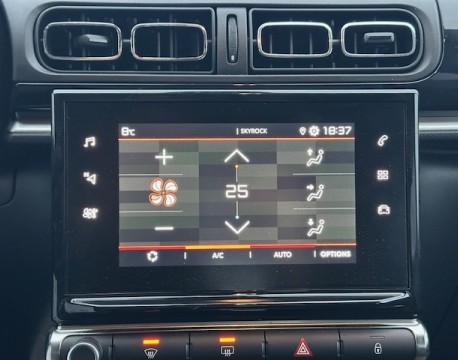 C3 1.2 PURETECH 110CH S&S SHINE