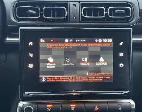 C3 1.2 PURETECH 110CH S&S SHINE