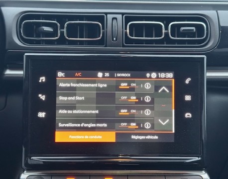 C3 1.2 PURETECH 110CH S&S SHINE