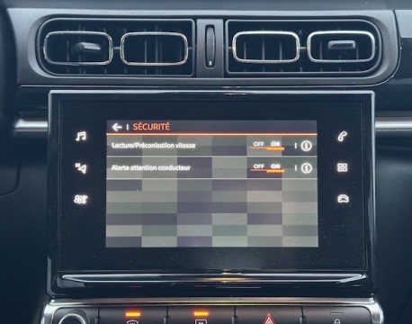 C3 1.2 PURETECH 110CH S&S SHINE