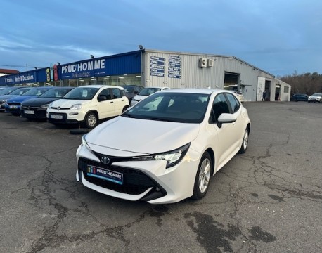 COROLLA 122H DYNAMIC BUSINESS + PROGRAMME BEYOND ZERO ACADEMY