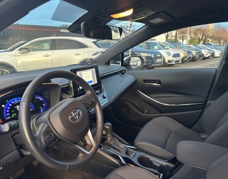 COROLLA 122H DYNAMIC BUSINESS + PROGRAMME BEYOND ZERO ACADEMY