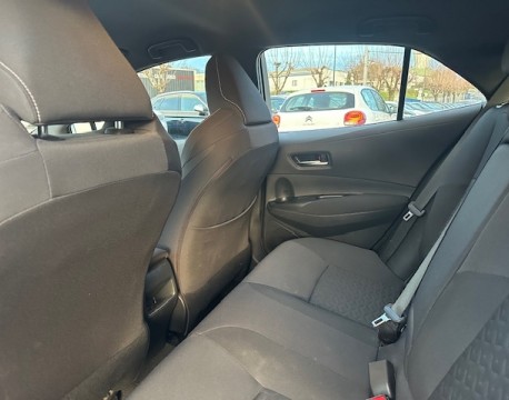 COROLLA 122H DYNAMIC BUSINESS + PROGRAMME BEYOND ZERO ACADEMY