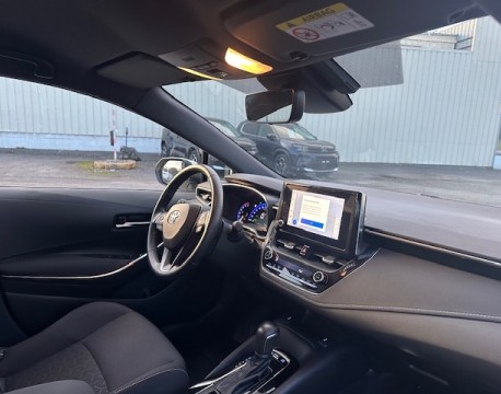 COROLLA 122H DYNAMIC BUSINESS + PROGRAMME BEYOND ZERO ACADEMY