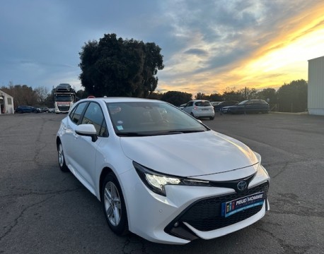 COROLLA 122H DYNAMIC BUSINESS + PROGRAMME BEYOND ZERO ACADEMY