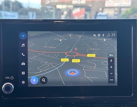 COROLLA 122H DYNAMIC BUSINESS + PROGRAMME BEYOND ZERO ACADEMY