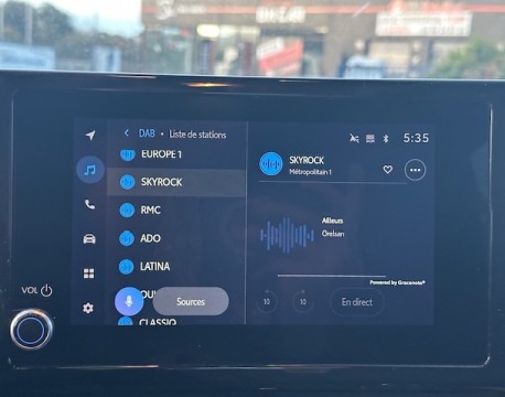 COROLLA 122H DYNAMIC BUSINESS + PROGRAMME BEYOND ZERO ACADEMY