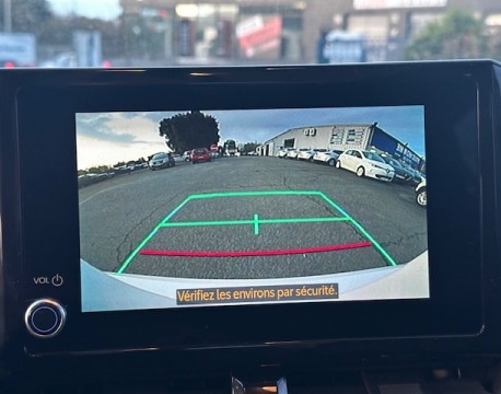 COROLLA 122H DYNAMIC BUSINESS + PROGRAMME BEYOND ZERO ACADEMY