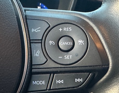 COROLLA 122H DYNAMIC BUSINESS + PROGRAMME BEYOND ZERO ACADEMY