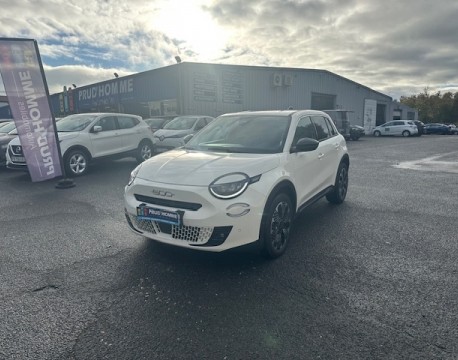 600 1.2 HYBRID 100CH LA PRIMA DCT6