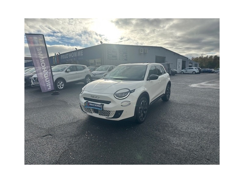 600 1.2 HYBRID 100CH LA PRIMA DCT6