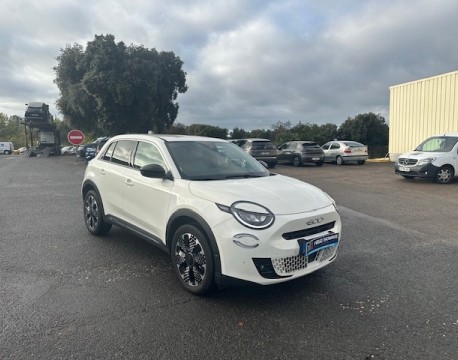 600 1.2 HYBRID 100CH LA PRIMA DCT6