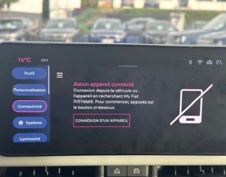 600 1.2 HYBRID 100CH LA PRIMA DCT6