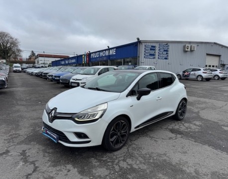CLIO IV 1.5 DCI 110CH ENERGY EDITION ONE 5P
