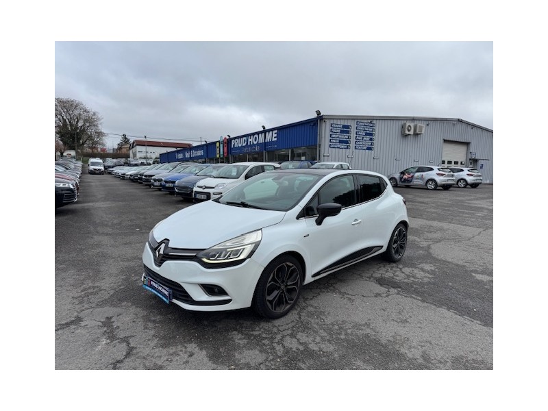 CLIO IV 1.5 DCI 110CH ENERGY EDITION ONE 5P