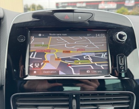 CLIO IV 1.5 DCI 110CH ENERGY EDITION ONE 5P