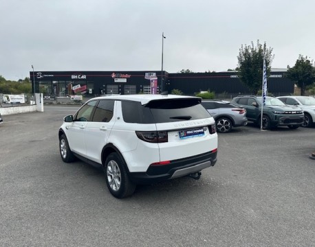 DISCOVERY SPORT 2.0 D 150CH BUSINESS AWD BVA MARK V