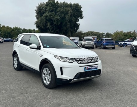 DISCOVERY SPORT 2.0 D 150CH BUSINESS AWD BVA MARK V