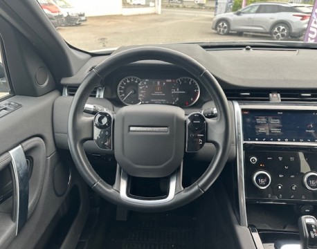 DISCOVERY SPORT 2.0 D 150CH BUSINESS AWD BVA MARK V