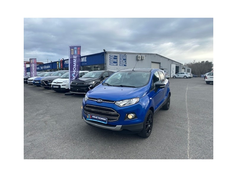 ECOSPORT 1.0 ECOBOOST 125CH TITANIUM