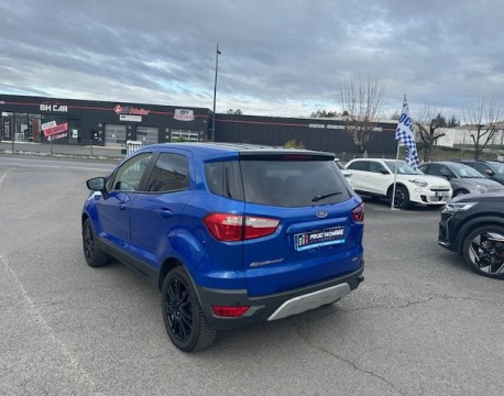 ECOSPORT 1.0 ECOBOOST 125CH TITANIUM
