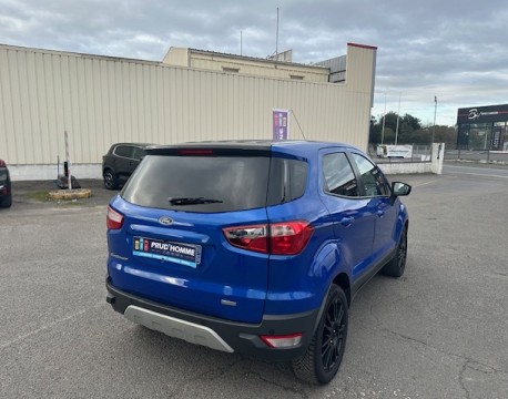ECOSPORT 1.0 ECOBOOST 125CH TITANIUM