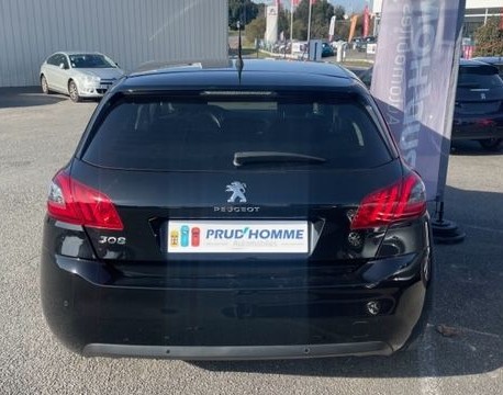 308 1.2 PURETECH 130CH STYLE DISTRIBUTION NEUVE