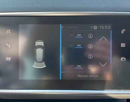 308 1.2 PURETECH 130CH STYLE DISTRIBUTION NEUVE