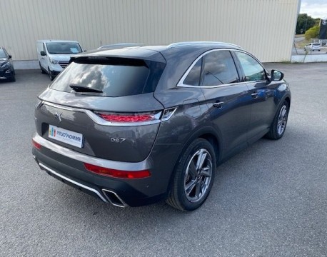 DS 7 CROSSBACK E-TENSE 4X4 300CH GRAND CHIC